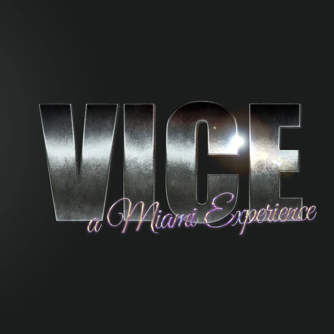 Vice Logo archive artwork