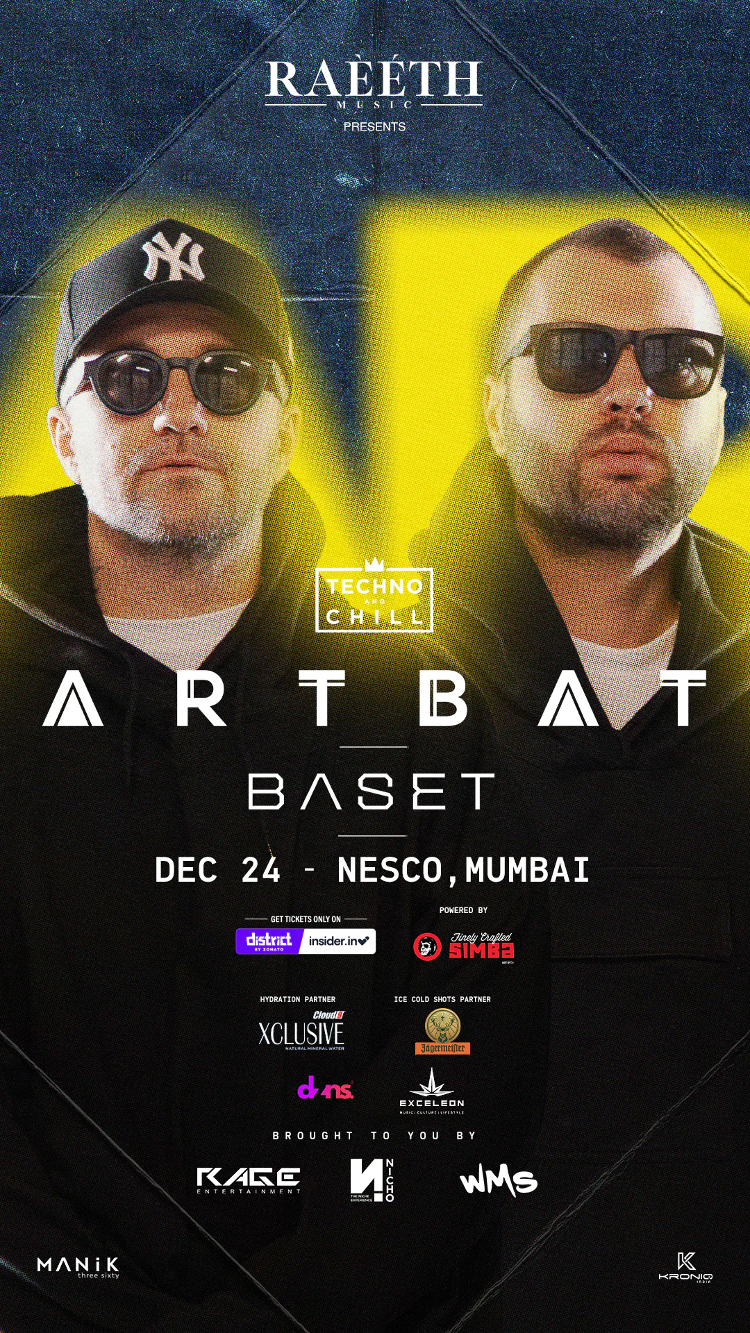 ARTBAT Mumbai archive artwork